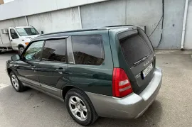 Subaru, Forester