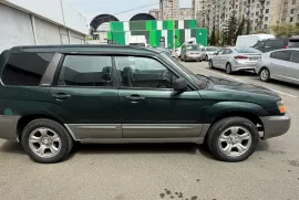Subaru, Forester