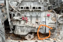 ავტონაწილები, დაშლილი ავტომობილები, NISSAN 