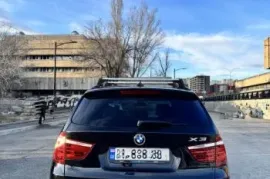 BMW, X Series, X3