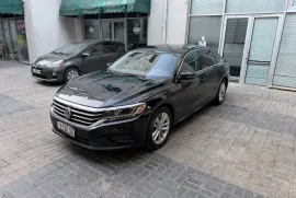 Volkswagen, New Passat