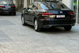 Volkswagen, New Passat