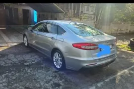 Ford, Fusion