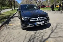 Mercedes-Benz, GLC, GLC 300