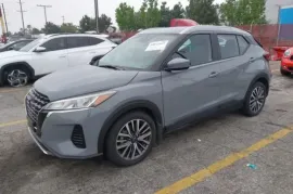 Nissan, Kicks SR