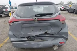 Nissan, Kicks SR