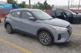 Nissan, Kicks SR
