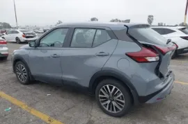 Nissan, Kicks SR