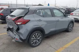 Nissan, Kicks SR