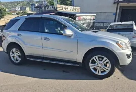 Mercedes-Benz, ML-Class, ML 350