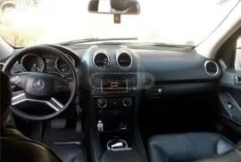 Mercedes-Benz, ML-Class, ML 350