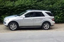 Mercedes-Benz, ML-Class, ML 350