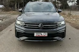 Volkswagen, Tiguan