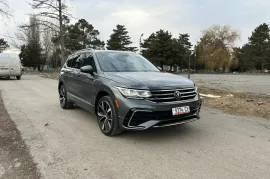 Volkswagen, Tiguan