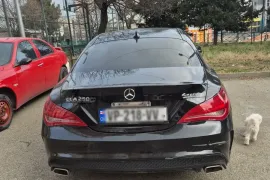 Mercedes-Benz, CLA-Class, CLA 250