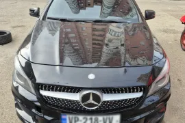 Mercedes-Benz, CLA-Class, CLA 250