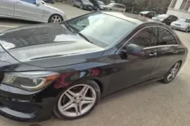 Mercedes-Benz, CLA-Class, CLA 250