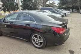 Mercedes-Benz, CLA-Class, CLA 250