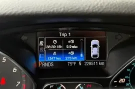 Ford, Focus