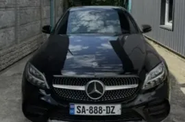 Mercedes-Benz, C Class, C 300