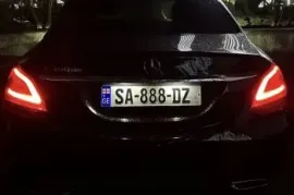 Mercedes-Benz, C Class, C 300