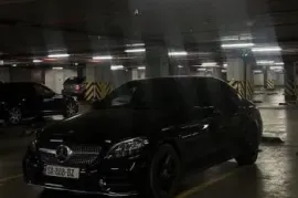 Mercedes-Benz, C Class, C 300