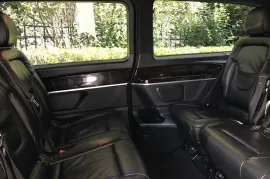 Mercedes-Benz, V-Class, V 250