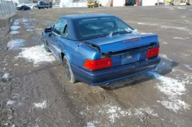 Mercedes-Benz, SL-Class, SL 320