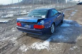 Mercedes-Benz, SL-Class, SL 320