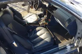 Mercedes-Benz, SL-Class, SL 320