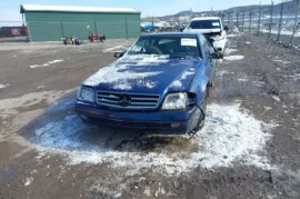 Mercedes-Benz, SL-Class, SL 320