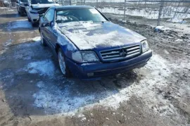 Mercedes-Benz, SL-Class, SL 320