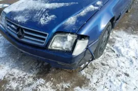 Mercedes-Benz, SL-Class, SL 320