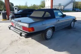 Mercedes-Benz, SL-Class, SL 560