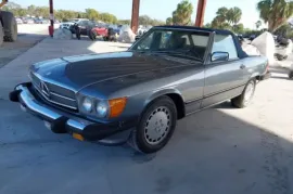 Mercedes-Benz, SL-Class, SL 560