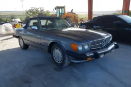 Mercedes-Benz, SL-Class, SL 560