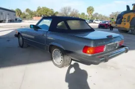 Mercedes-Benz, SL-Class, SL 560