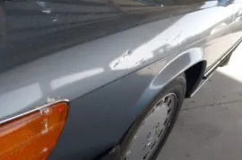 Mercedes-Benz, SL-Class, SL 560