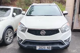 Ssangyong, Korando