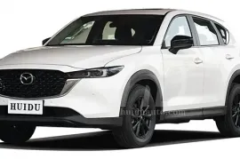 Mazda, CX series, CX-5