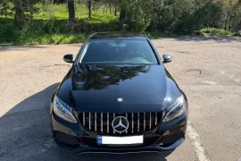 Mercedes-Benz, C Class, C 300