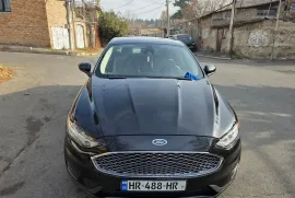 Ford, Fusion