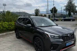 Subaru, Forester
