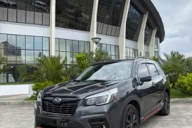 Subaru, Forester