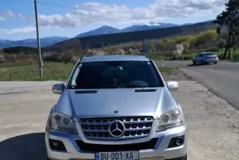 Mercedes-Benz, ML-Class, ML 350