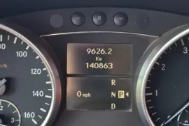 Mercedes-Benz, ML-Class, ML 350