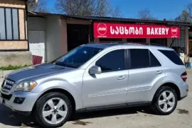 Mercedes-Benz, ML-Class, ML 350