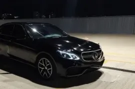Mercedes-Benz, E CLASS