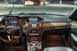 Mercedes-Benz, E CLASS