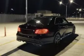 Mercedes-Benz, E CLASS